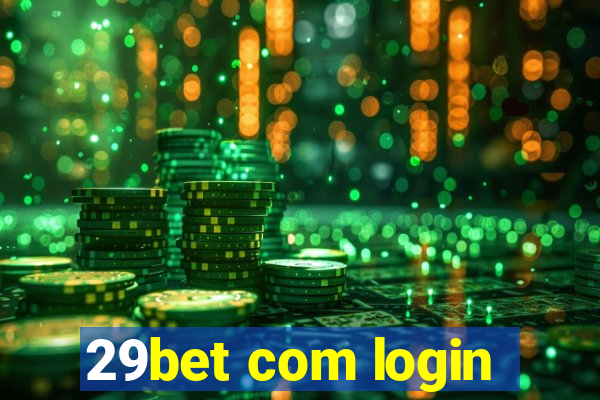 29bet com login